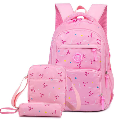 3pcs/set School Bags For Girls
