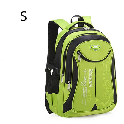Orthopedic backpack For Kids