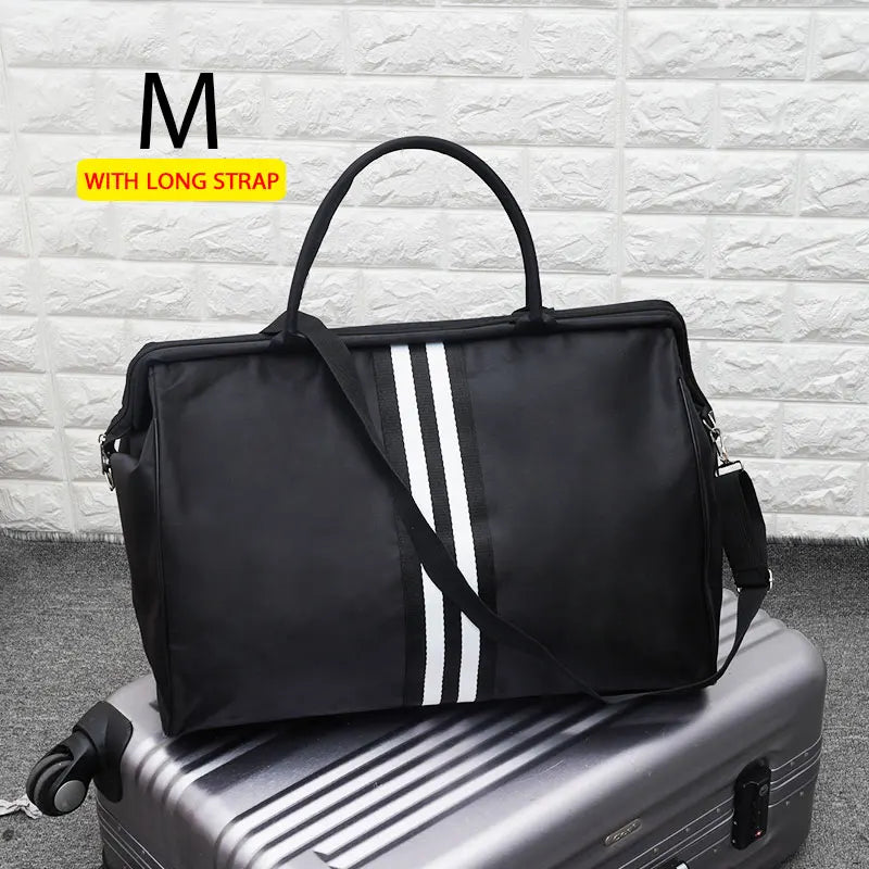 Women Overnight Weekend Fitness Bag