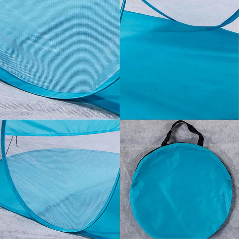 Foldable Beach Awning