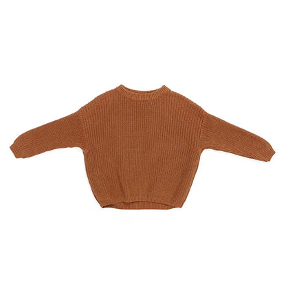 Kids Wool Knitted Sweater