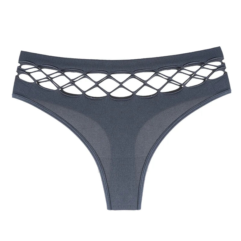 Hollow Out Lingerie Seamless Sexy Panties