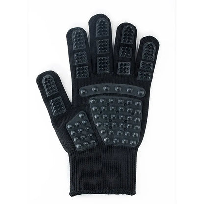 Massage Comb Pet Gloves