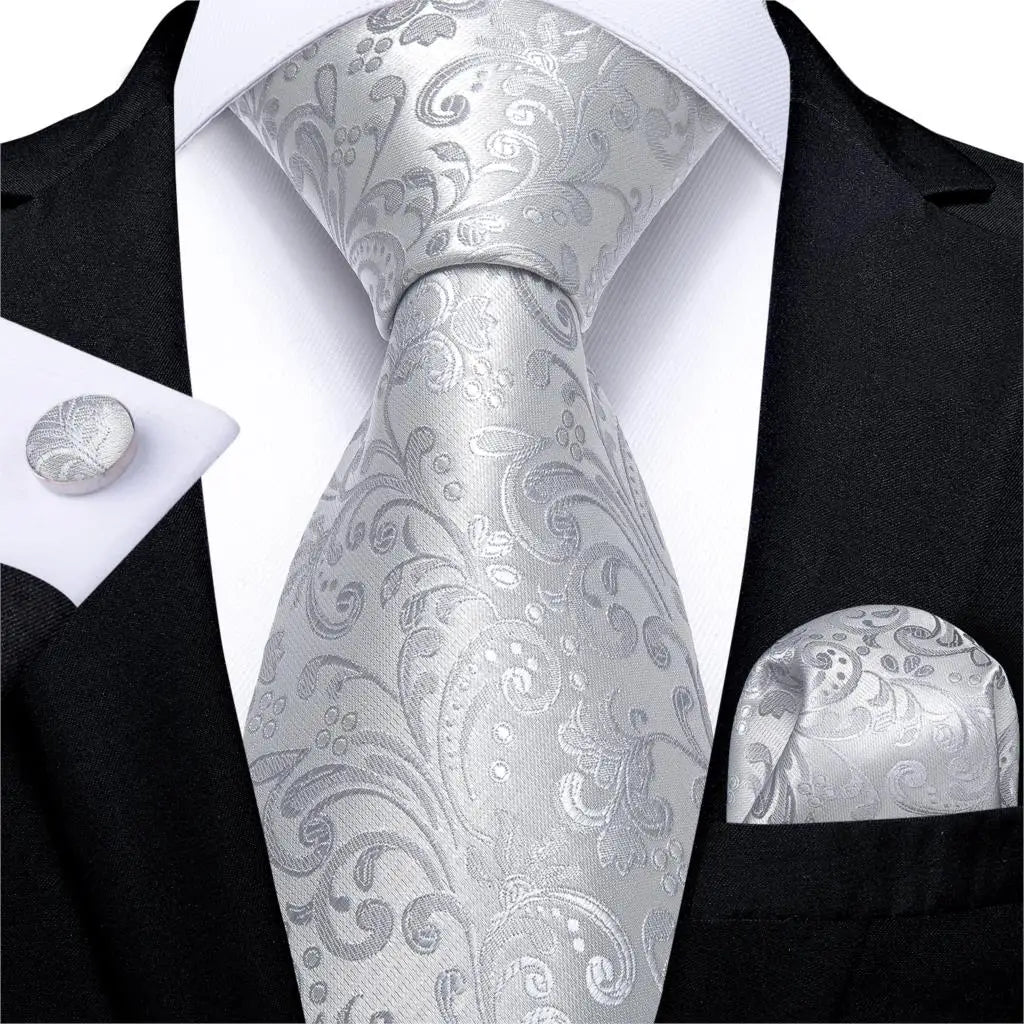 Men's Silk Tie
