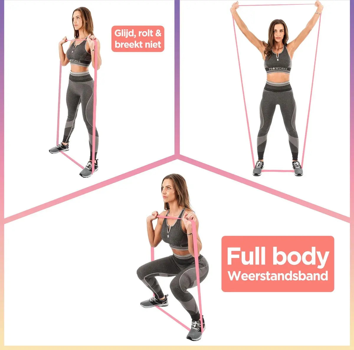 Booty Resistance Band