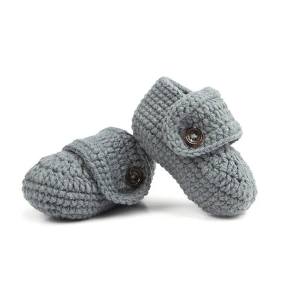 Handmade Crochet Booties for babies