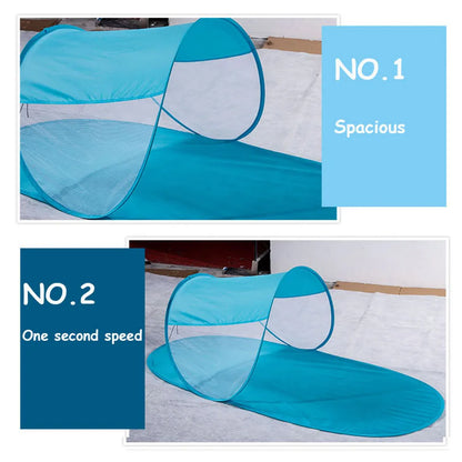 Foldable Beach Awning