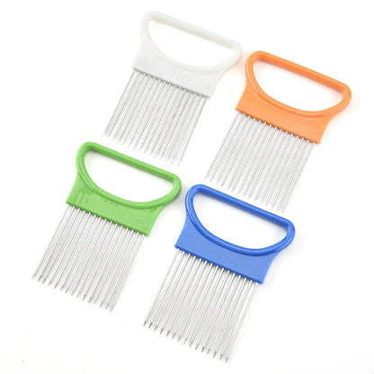 Onion Holder Handheld Simple Slicer