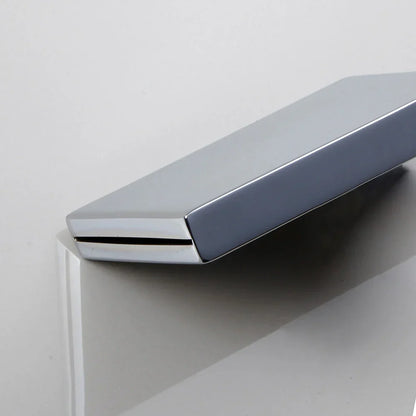 LED Waterfall Bathtub Faucet