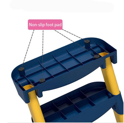 Portable Potty Training Seat with Step Stool Ladder