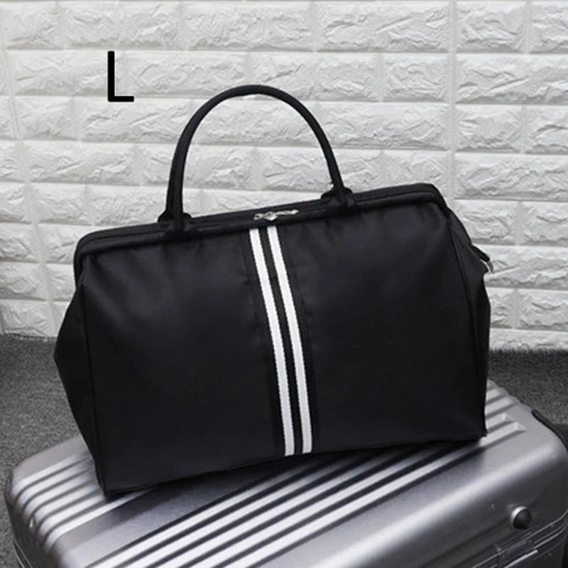 Women Overnight Weekend Fitness Bag