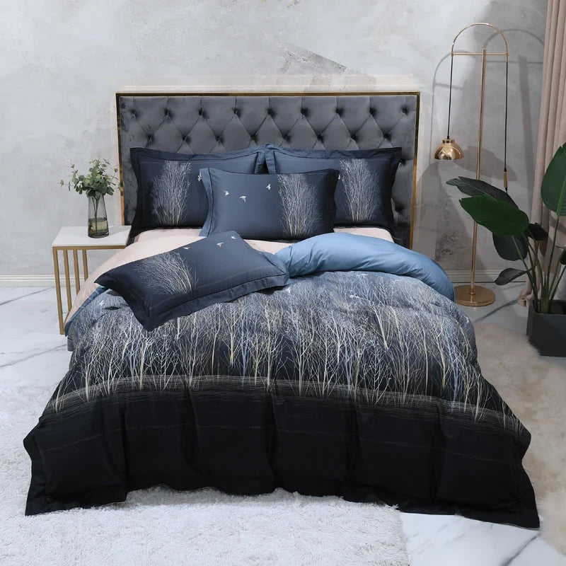 100% Egyptian Cotton Bedding