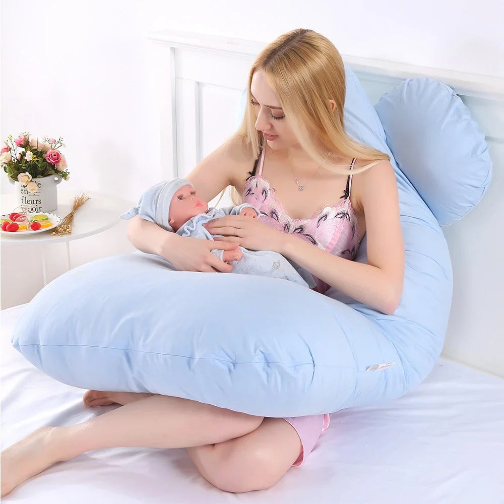 Pregnancy & Breastfeeding Cushion