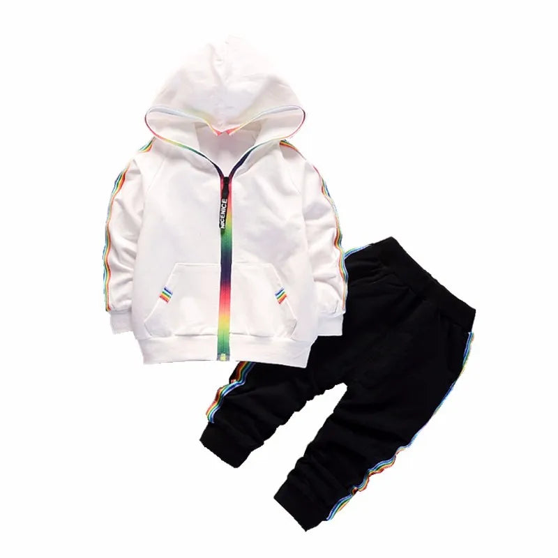 Baby Casual Tracksuit