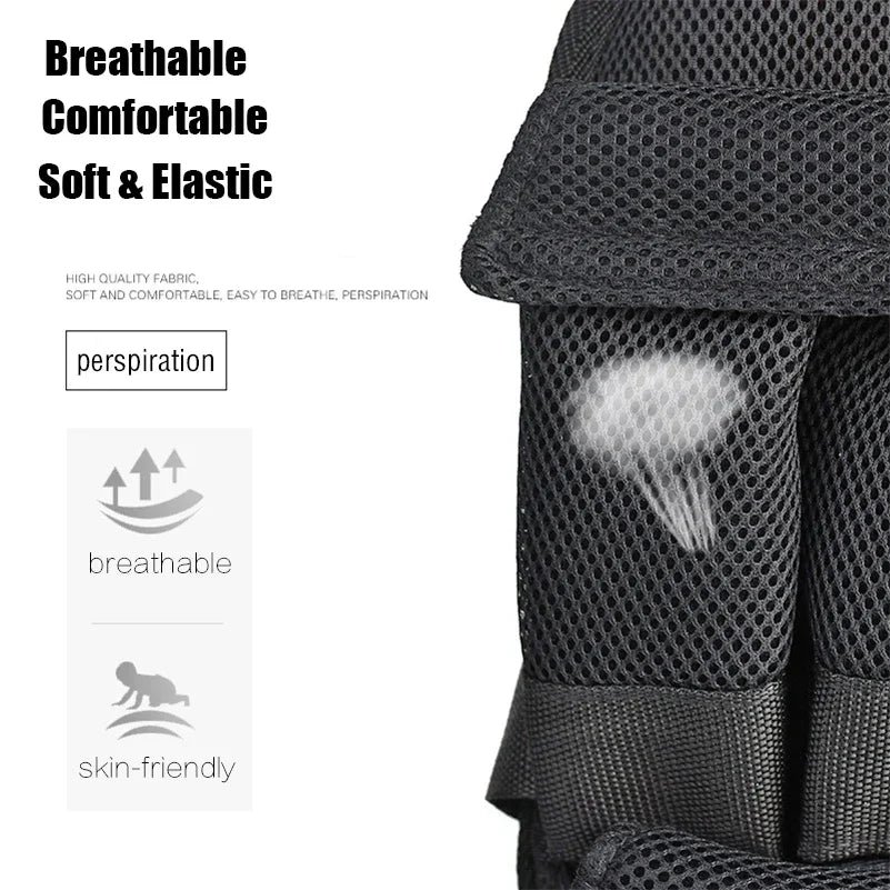 Weighted Vest Jacket