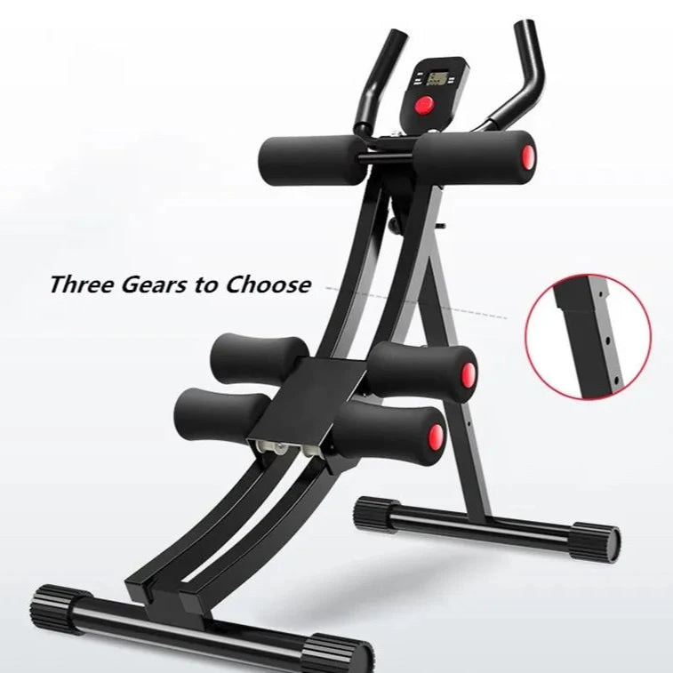 Abdominal Coaster Waist Machine