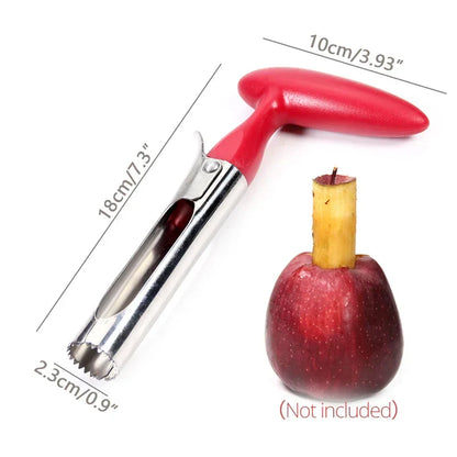 Apple slicer, view 8