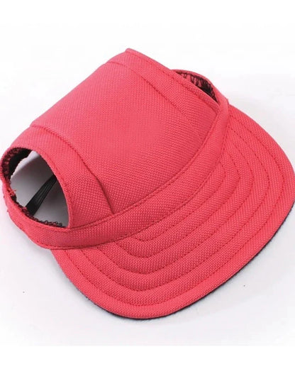 Pet Hat Dog Hat Baseball Hat Summer Canvas Dog Cap