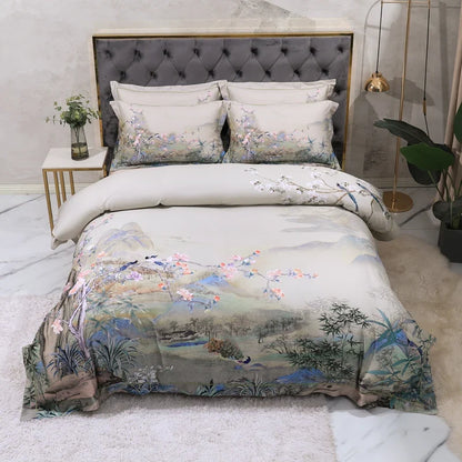 100% Egyptian Cotton Bedding