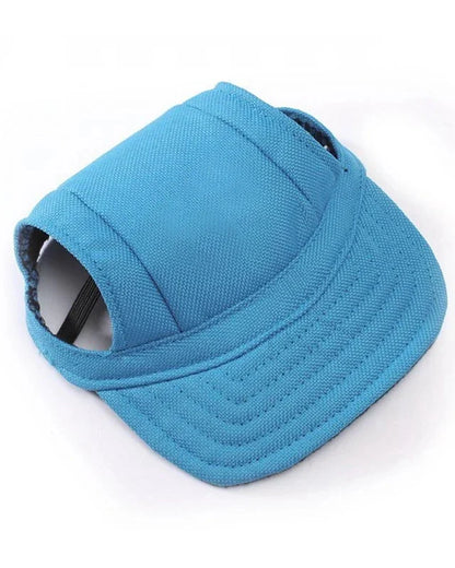 Pet Hat Dog Hat Baseball Hat Summer Canvas Dog Cap