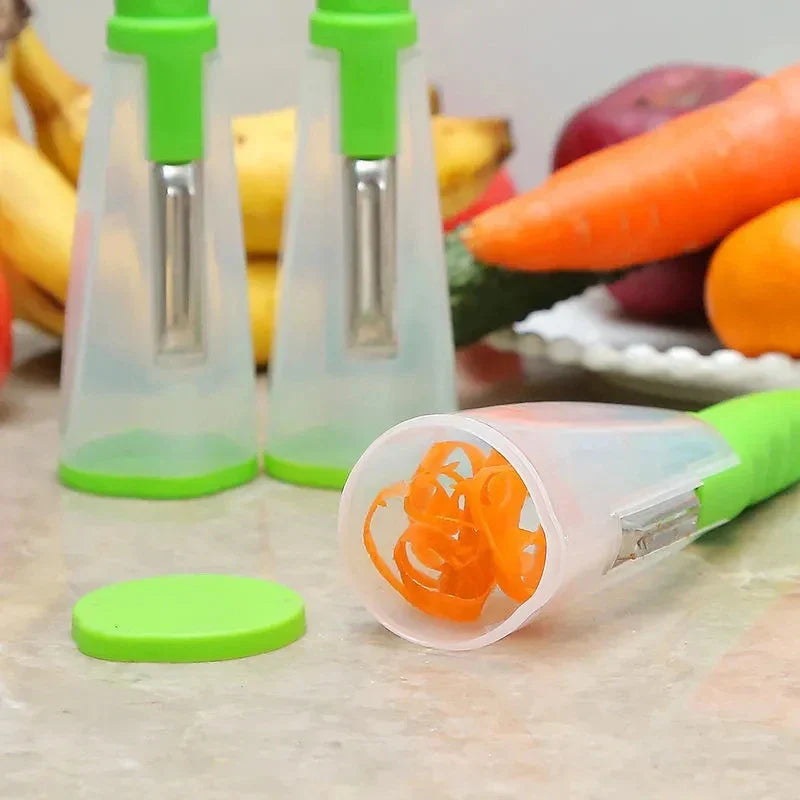 Multifunctional Peeling Knife