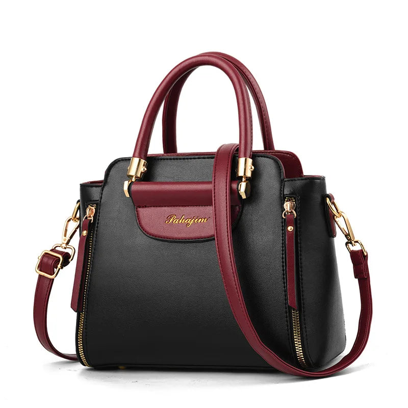 Hand-held Fashion Forward Bag