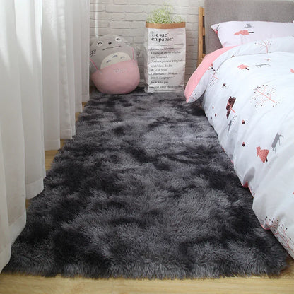 Fluffy Kids Bedside Rug