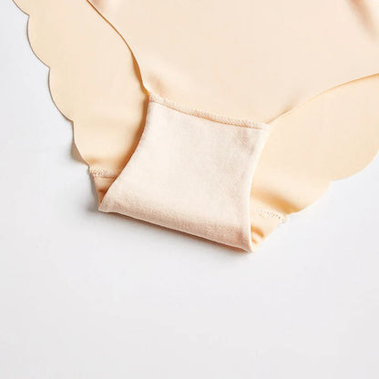 3Pcs Seamless Underwear For Woman