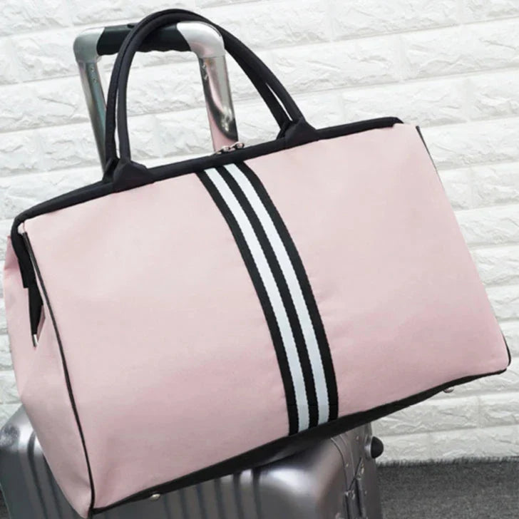 Women Overnight Weekend Fitness Bag
