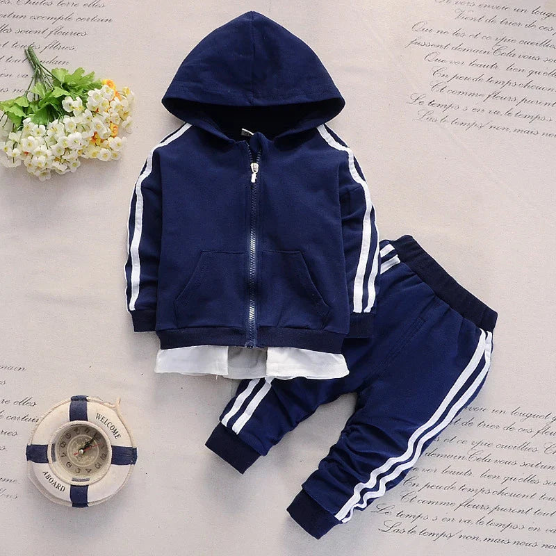 Baby Casual Tracksuit
