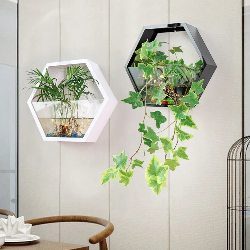 Wall Mounted Plant Pot