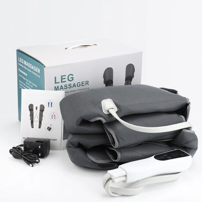 360° Foot air pressure leg massager