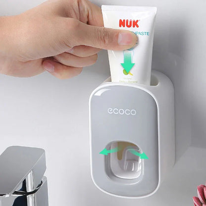 Automatic Toothpaste Dispenser