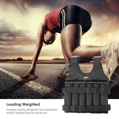 Weighted Vest Jacket