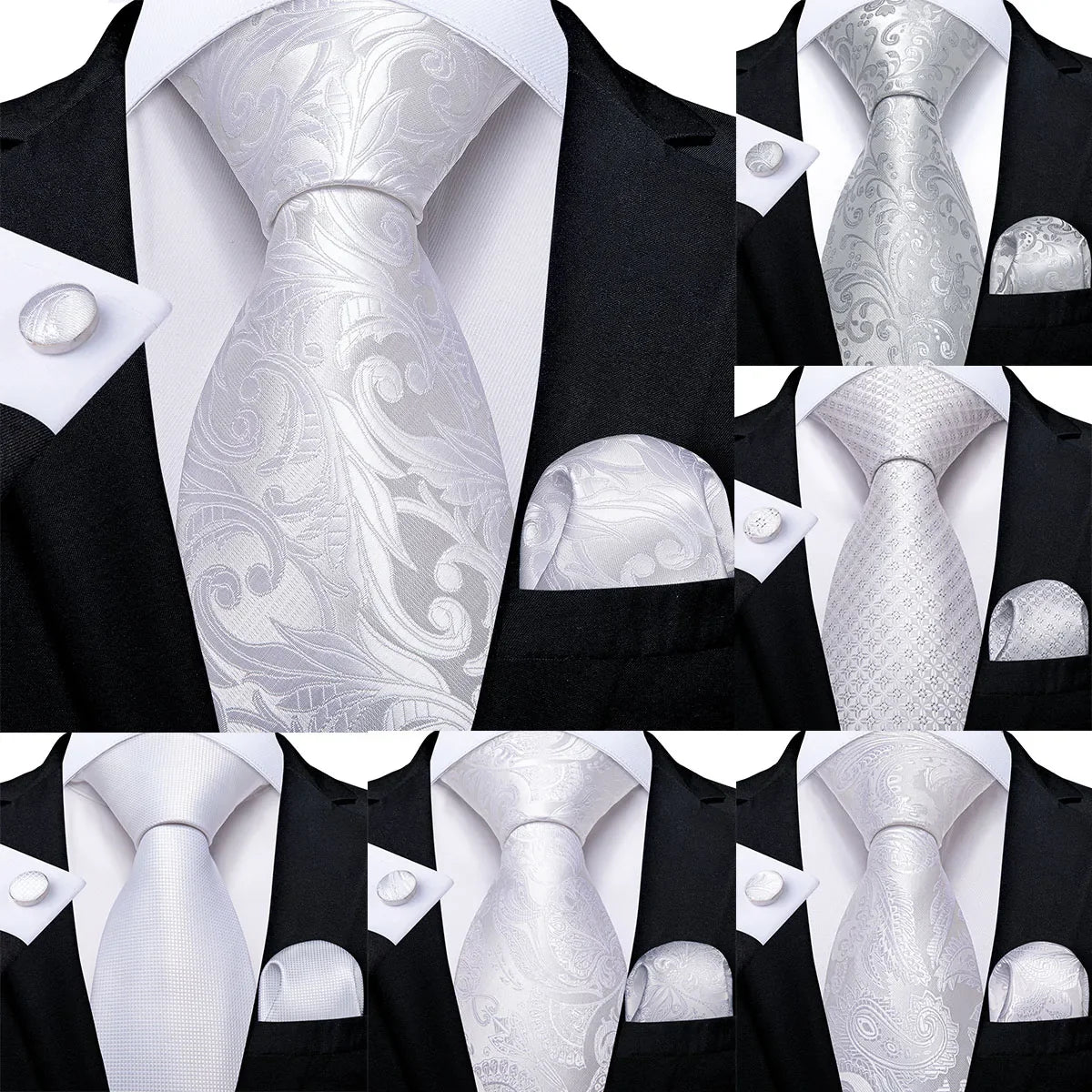 Men's Silk Tie