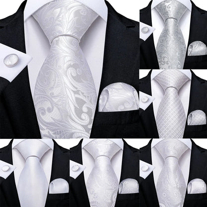Men's Silk Tie