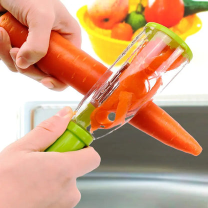 Multifunctional Peeling Knife