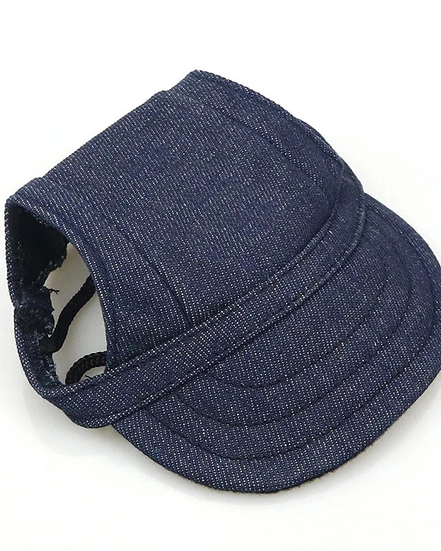 Pet Hat Dog Hat Baseball Hat Summer Canvas Dog Cap