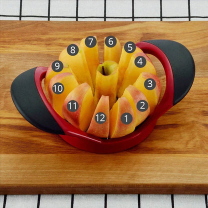 Apple slicer, view 6