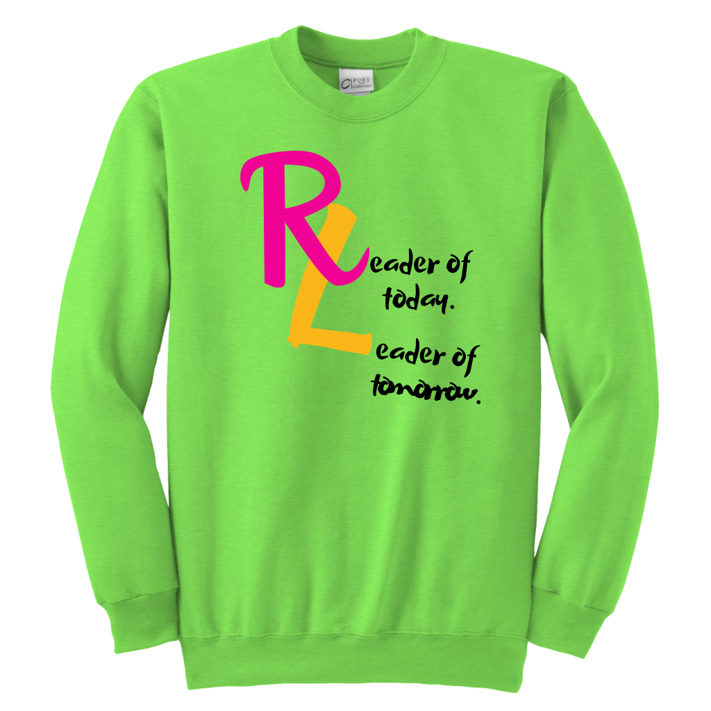 Imani Ariana RL Crewneck Sweater Kids & Youth - MONLANE