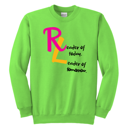 Imani Ariana RL Crewneck Sweater Kids & Youth - MONLANE