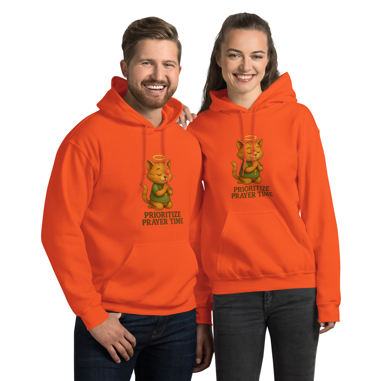 Time With God Hoodie