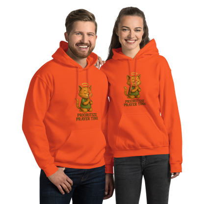 Time With God Hoodie