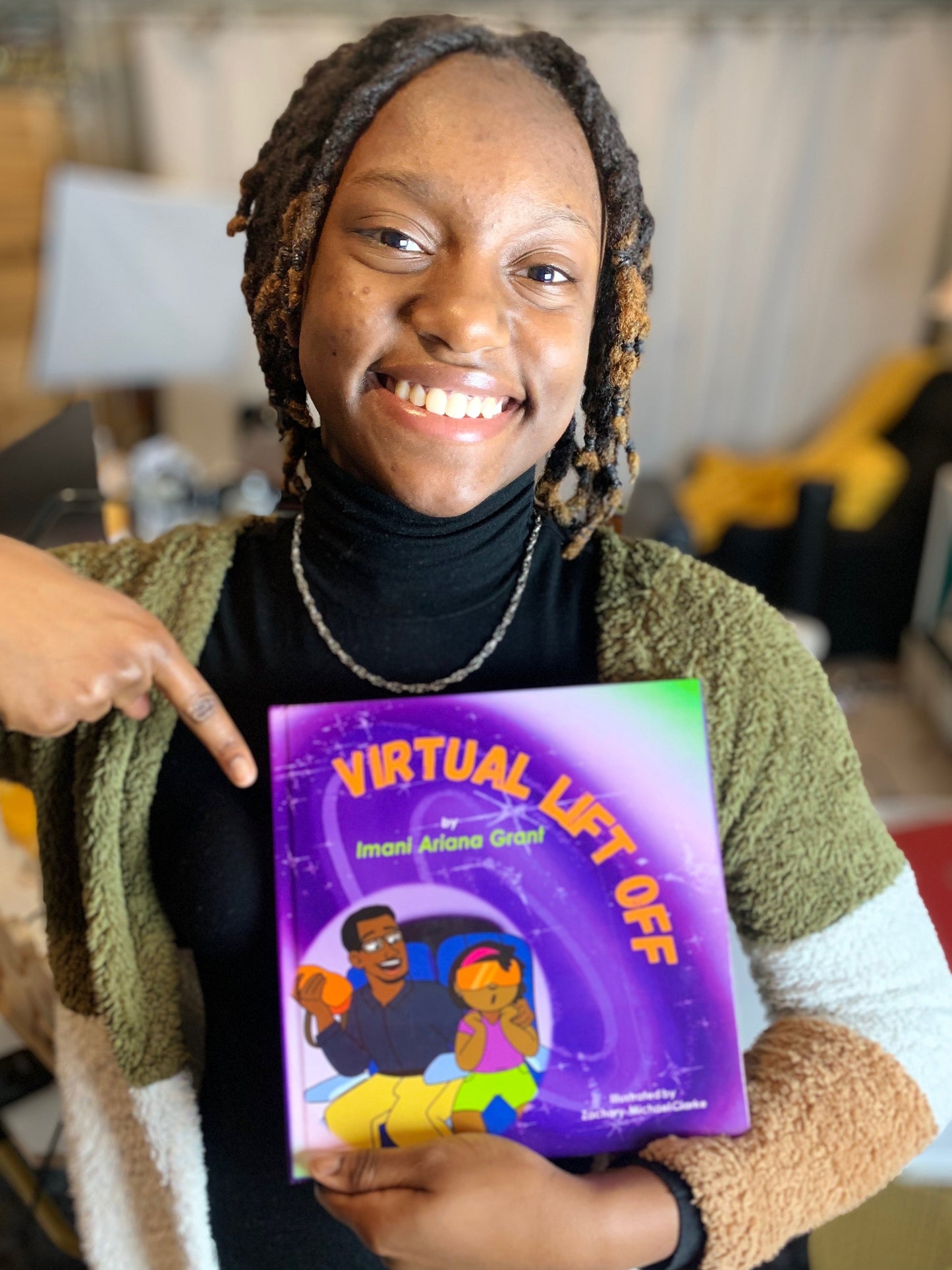 🎁 Virtual Lift Off Children's Science Book (100% off)