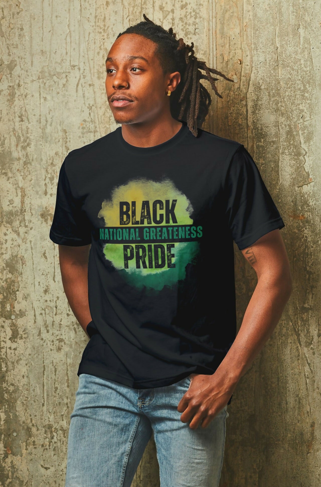 Black Pride - Male Model