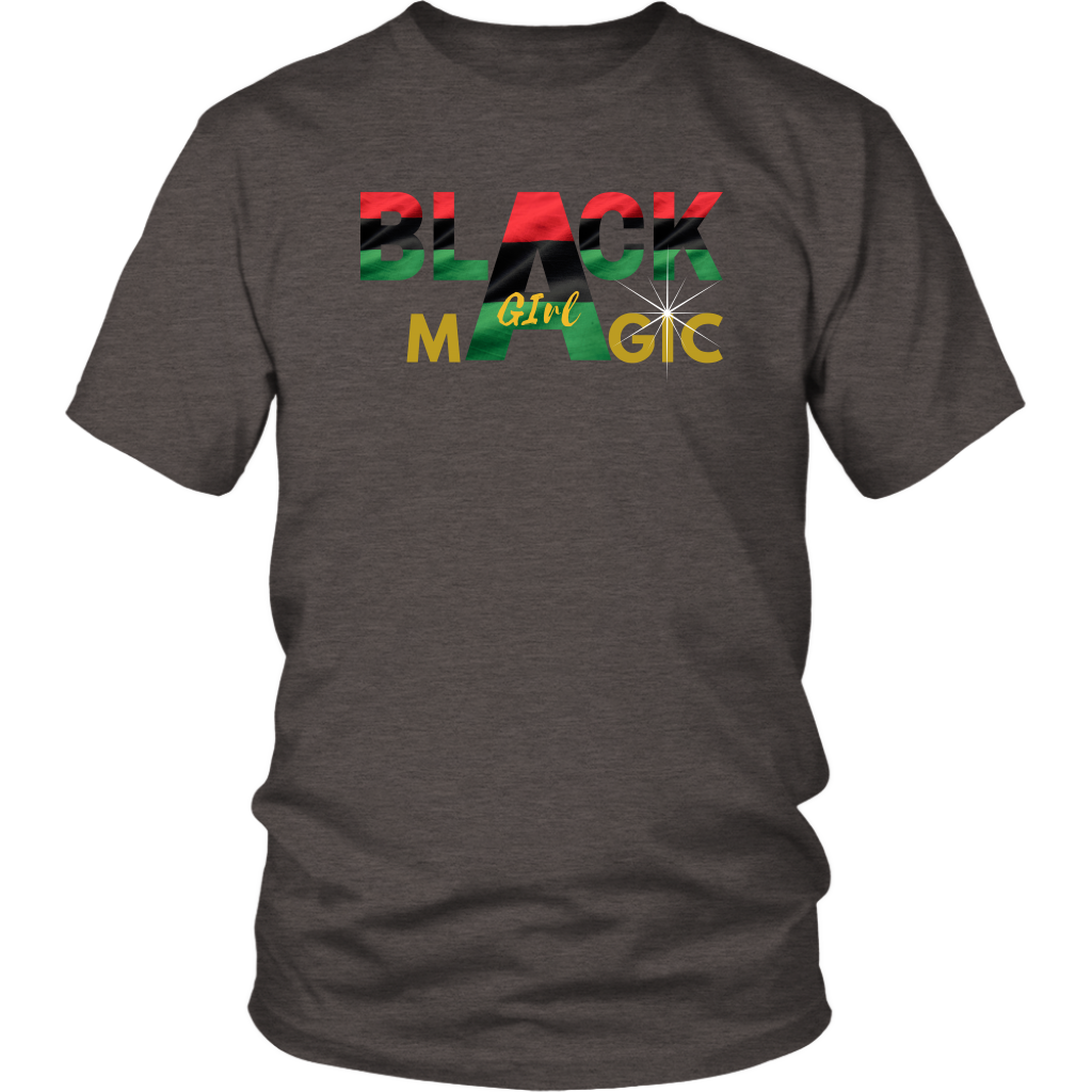 Black Girl Magic T-Shirt - MONLANE