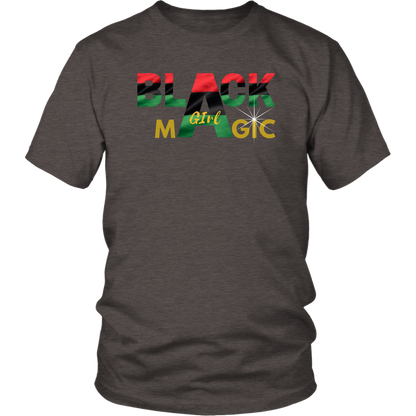 Black Girl Magic T-Shirt - MONLANE