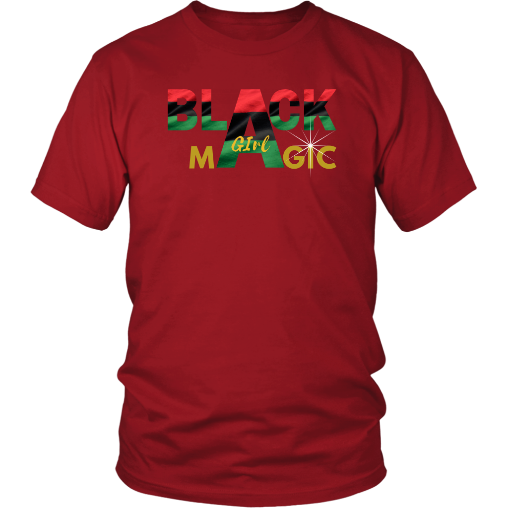 Black Girl Magic T-Shirt - MONLANE