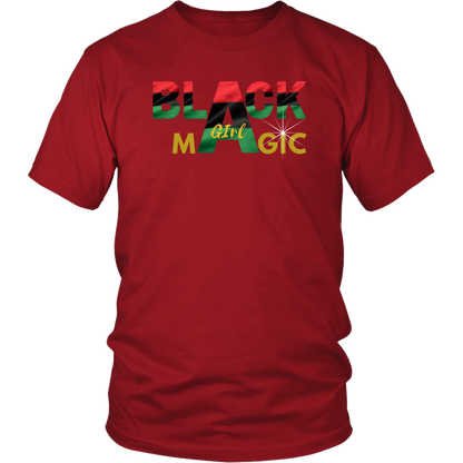 Black Girl Magic T-Shirt - MONLANE