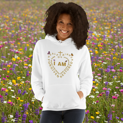 Heartfelt Words Hoodie